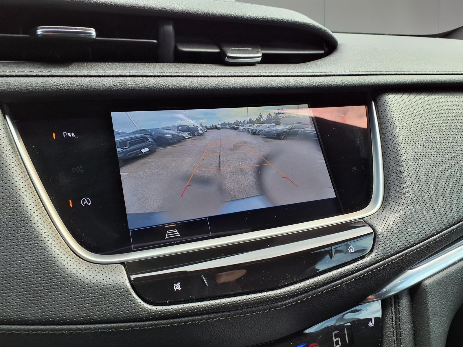 2024 Cadillac XT5 Premium Luxury Silver at Bayway Cadillac of The Woodlands