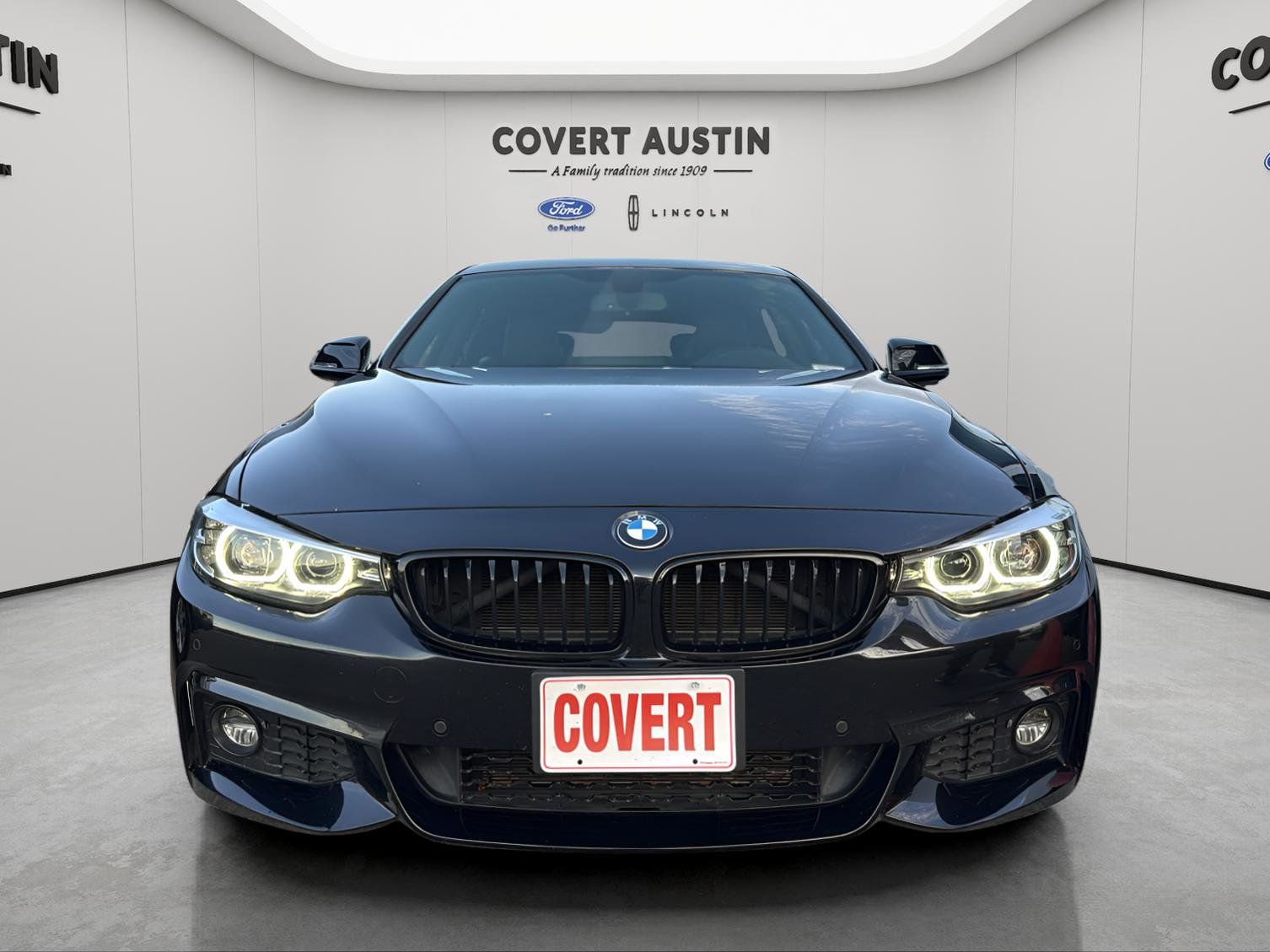 Used Car 2018 Bmw 4 Series  430i Gran Coupe For Sale Under $20,000 In Austin, Texas