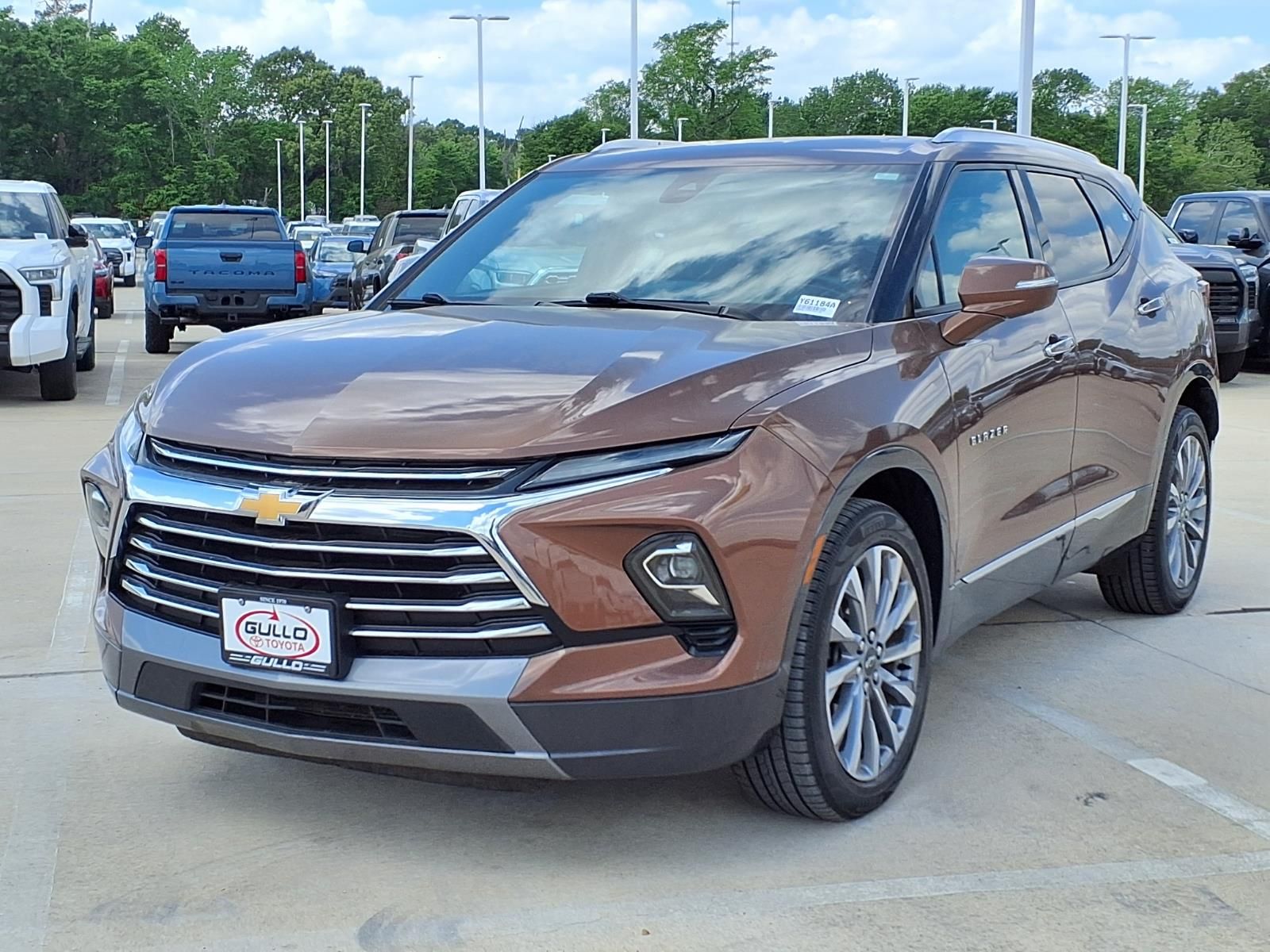 2024 Chevrolet Blazer Premier - 2