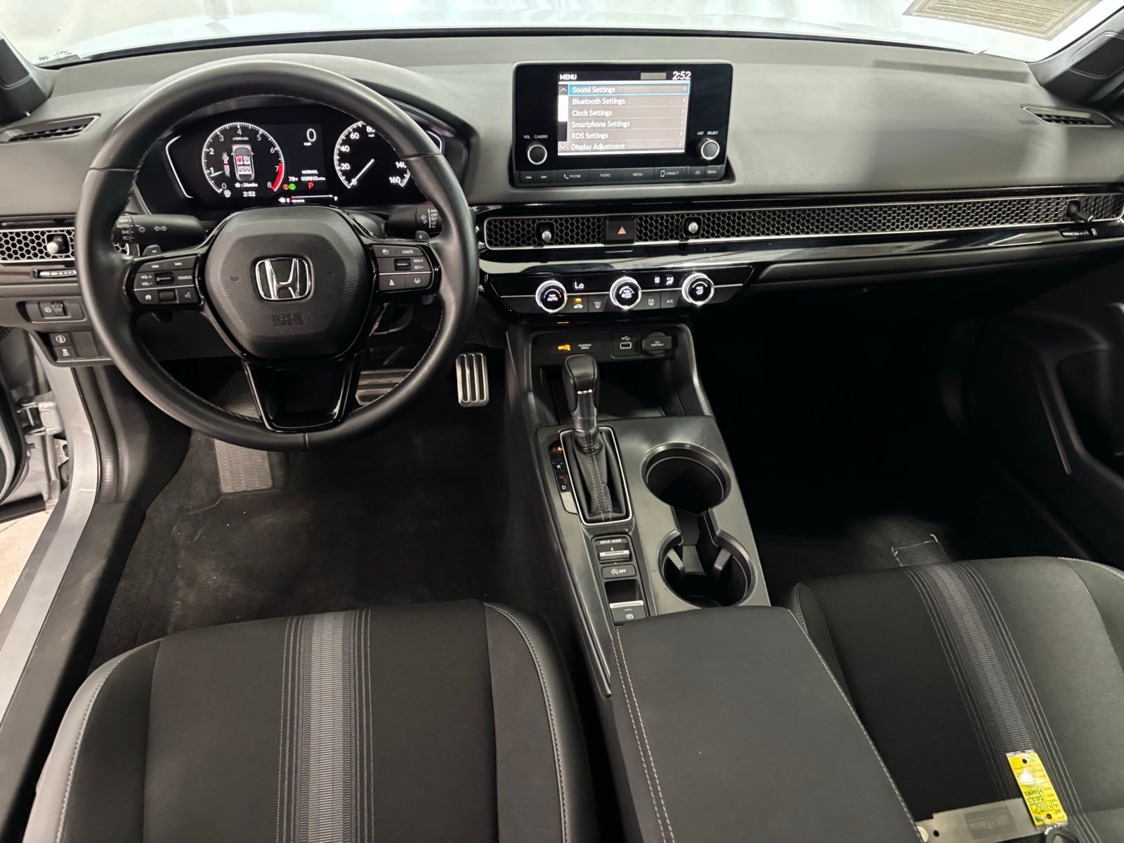 Used Car 2023 Honda Civic  Sport For Sale Under $25,000 In Austin, Texas