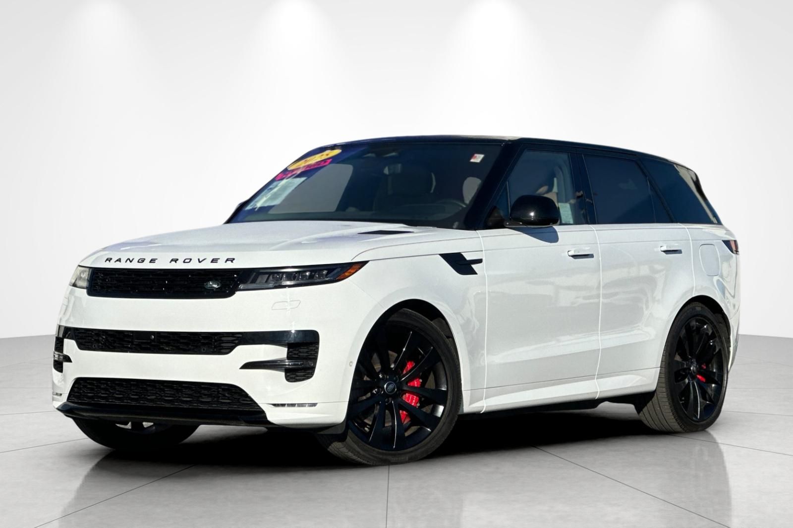 2025 Land Rover Range Rover Sport P460e Dynamic SE AWD