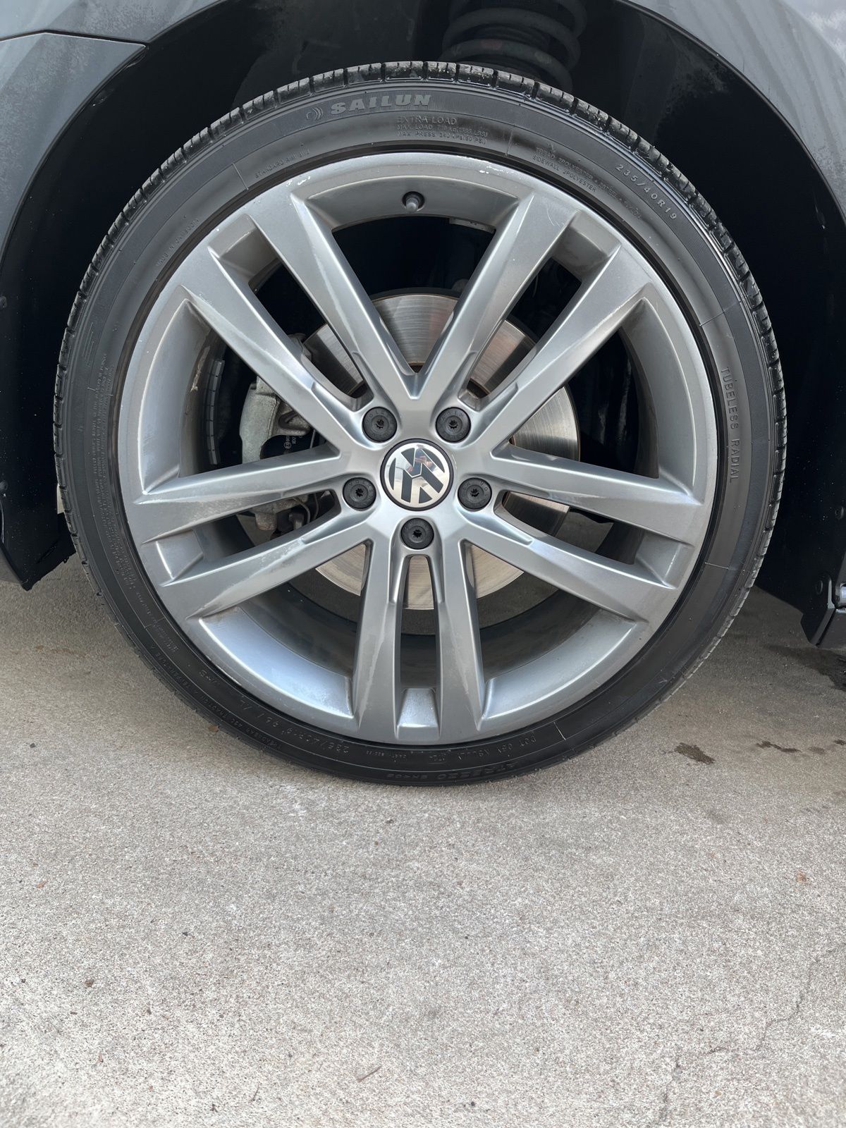 Used Car 2017 Volkswagen Passat  1.8t R-line For Sale Under $15,000 In Austin, Texas