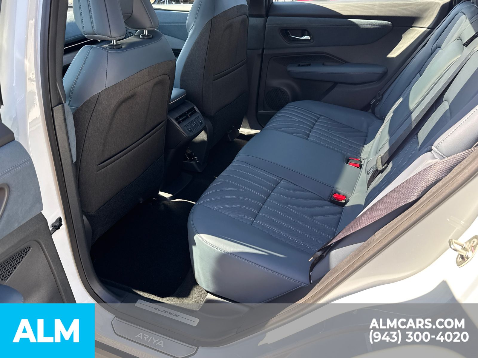 2024 Nissan ARIYA Platinum e-4ORCE photo 23
