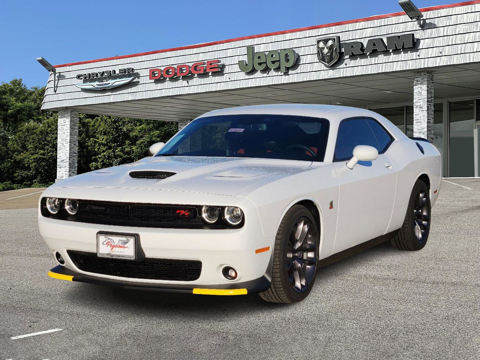 2023 Dodge Challenger R/T Scat Pack 2