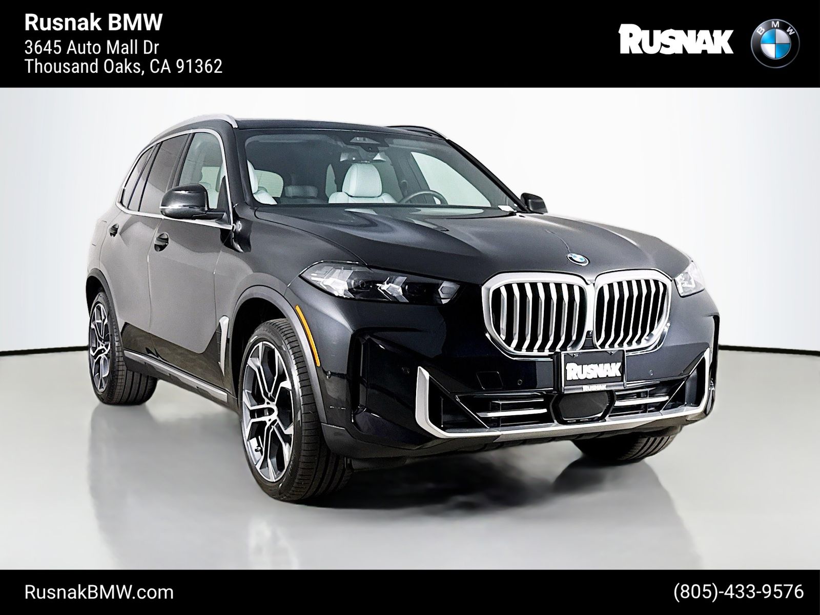 2024 BMW X5 sDrive40i RWD