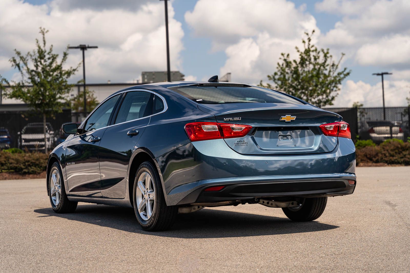 Used 2024 Chevrolet Malibu Sedan