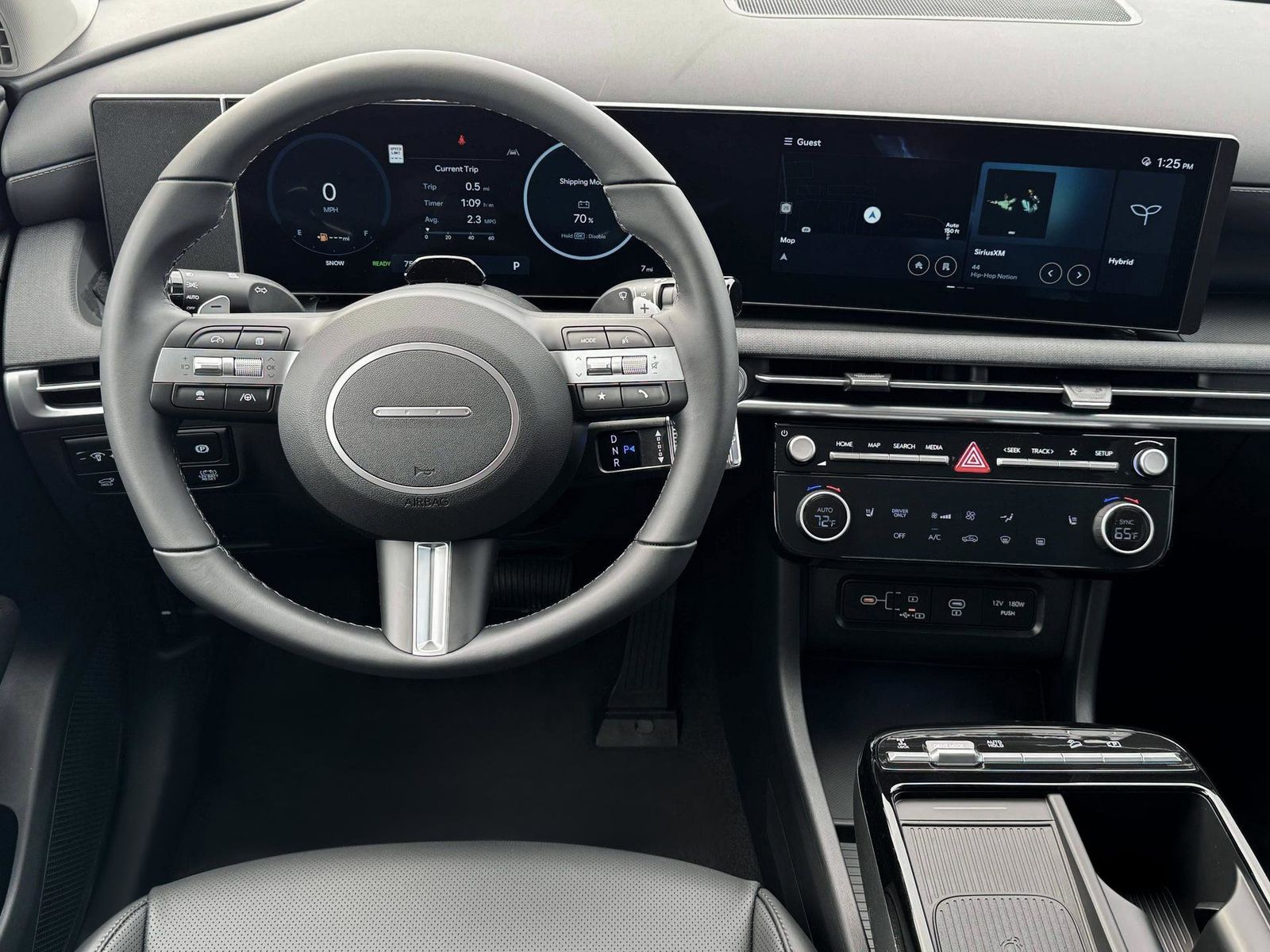 Tucson Hybrid SEL Convenience