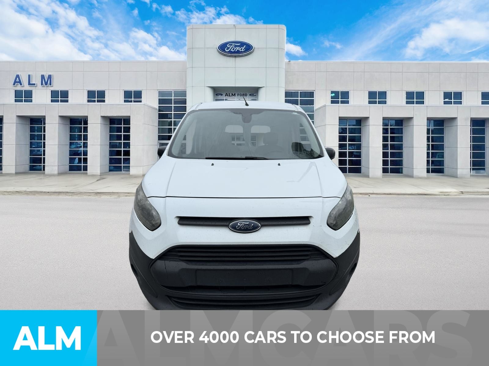 Used 2017 White Ford XL image 2
