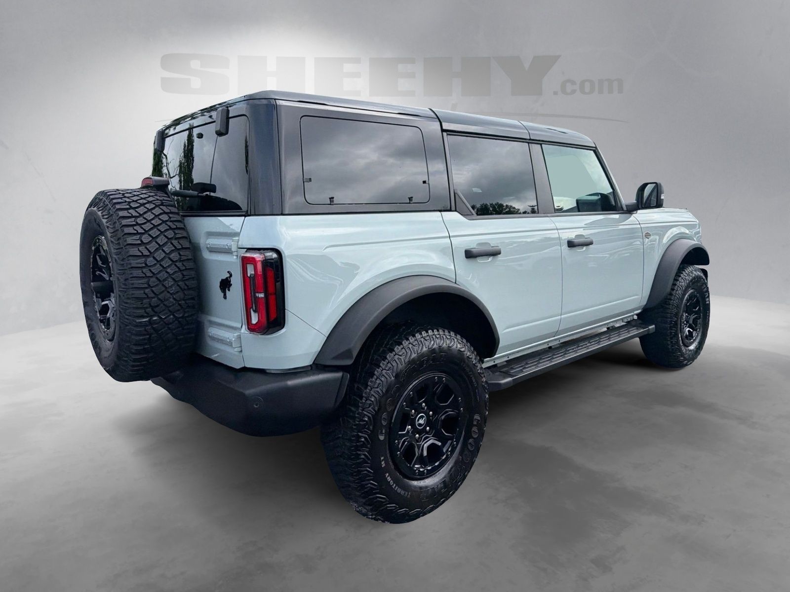 Certified Used 2024 Cactus Green / Gray Ford Wildtrak image 11
