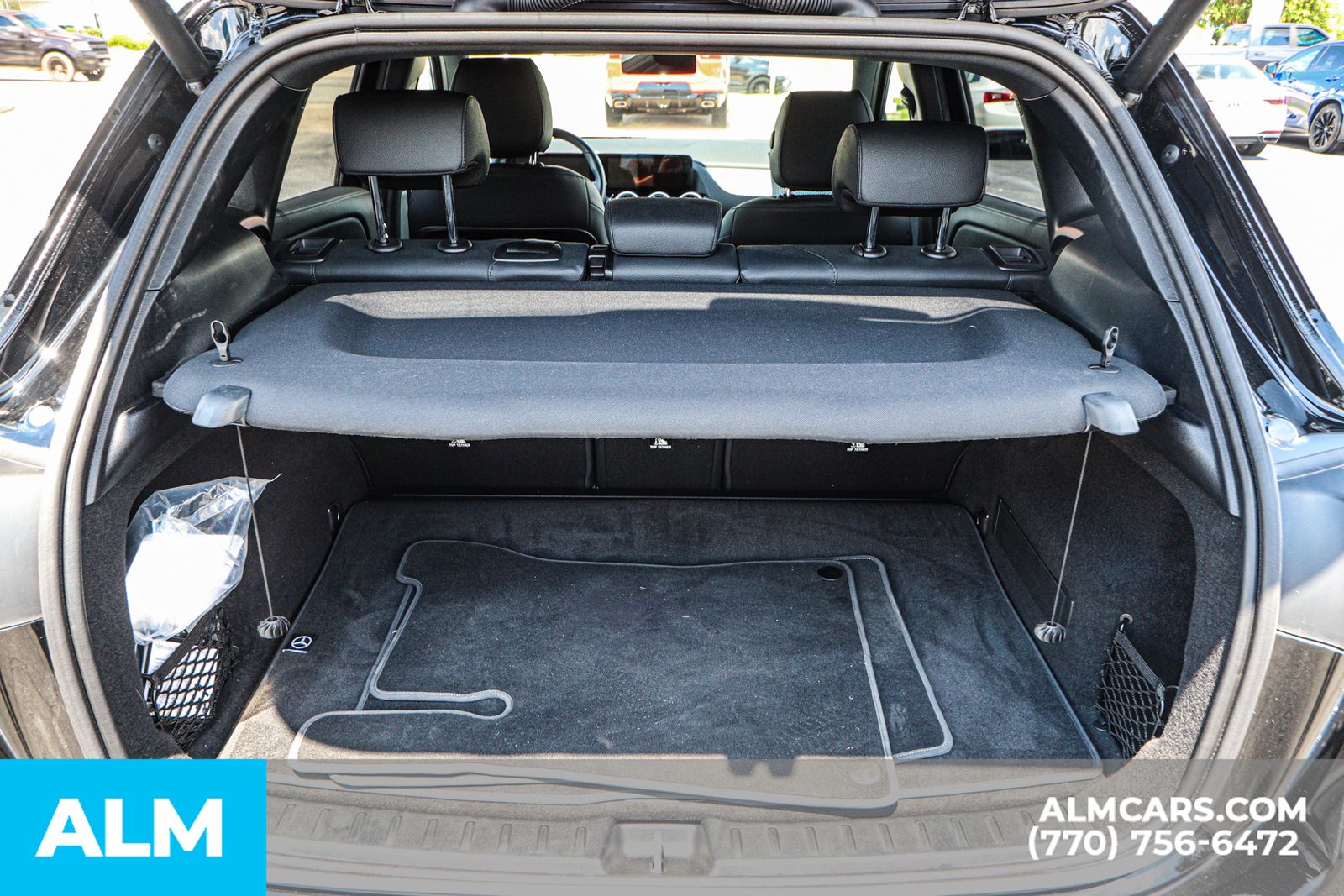 2025 Mercedes Benz GLA 250 photo 22