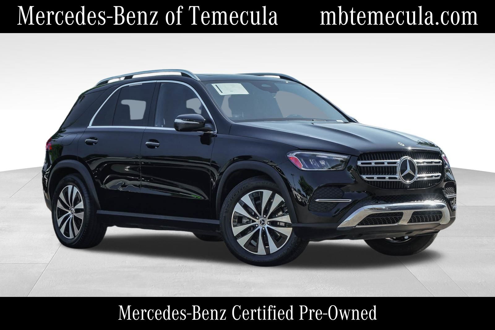 2025 Mercedes-Benz GLE GLE 350