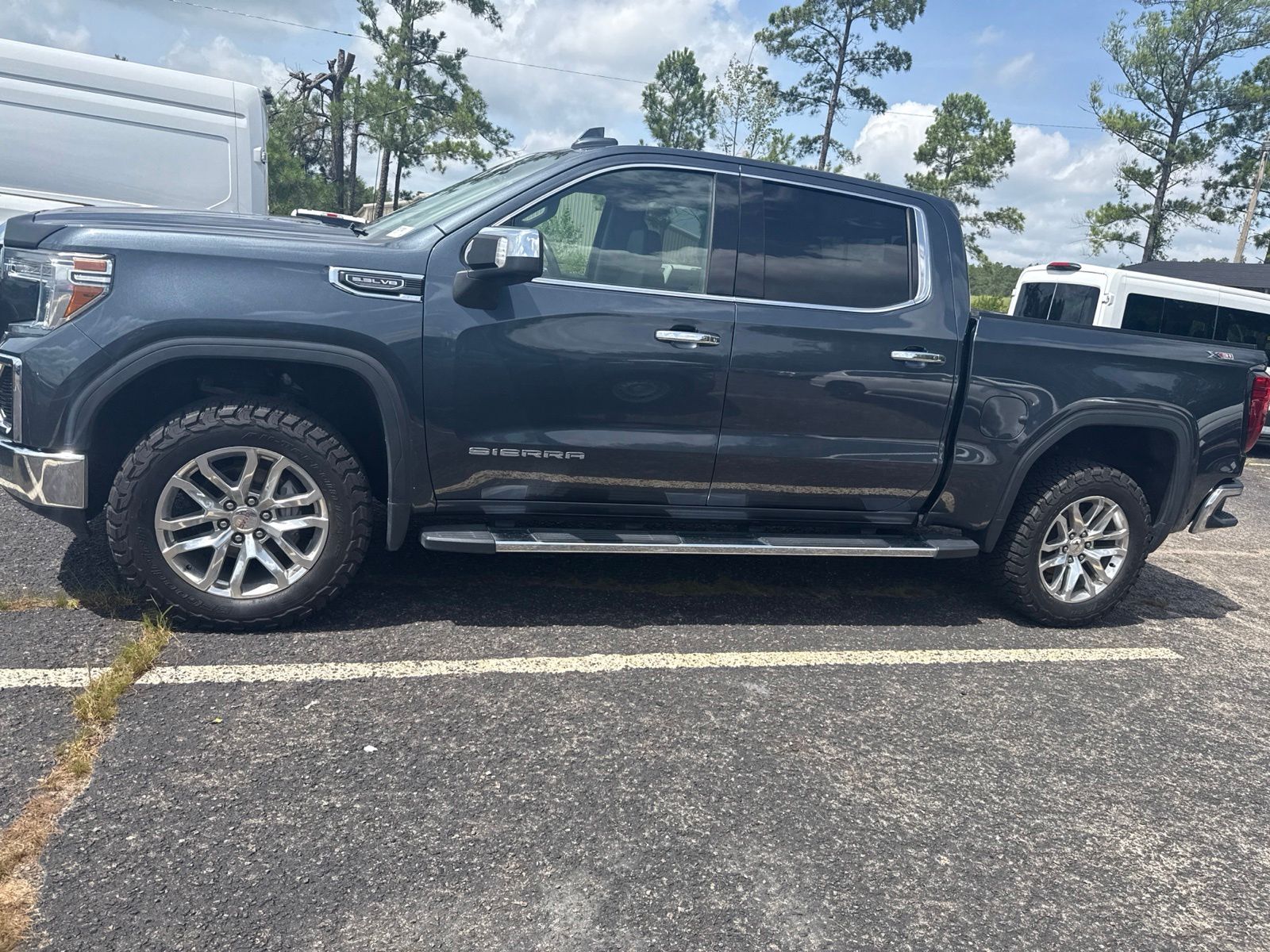 Used 2021 GMC Sierra 1500 Truck