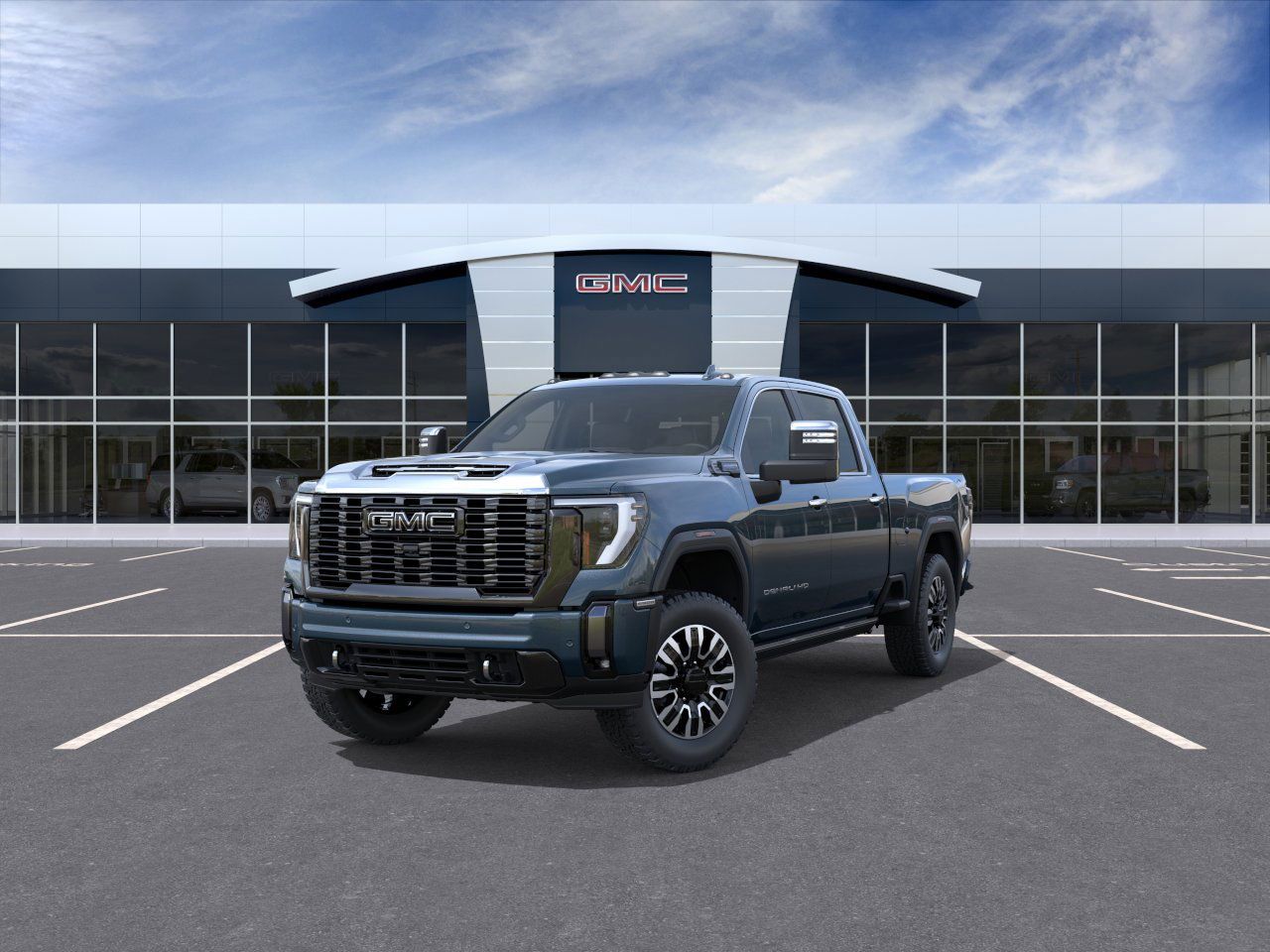 2026 GMC Sierra 2500HD Denali Ultimate - 7