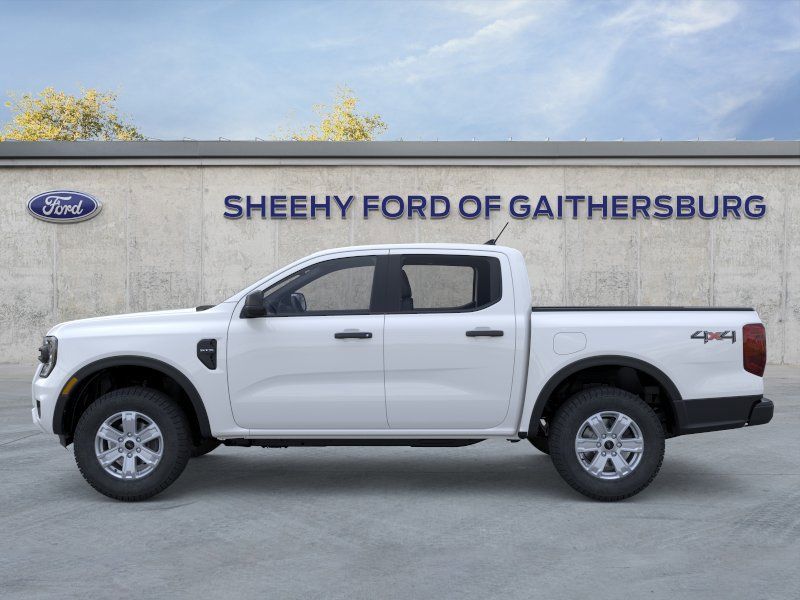 New 2025 Oxford White Ford XL image 4