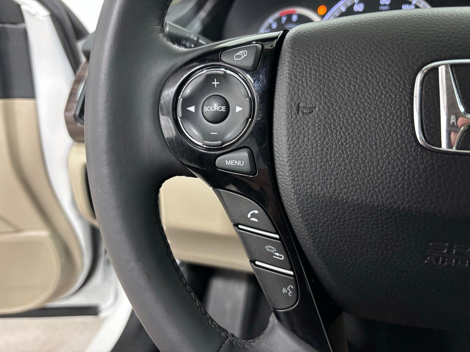 Used Car 2017 Honda Accord  Touring For Sale Under $25,000 In Austin, Texas