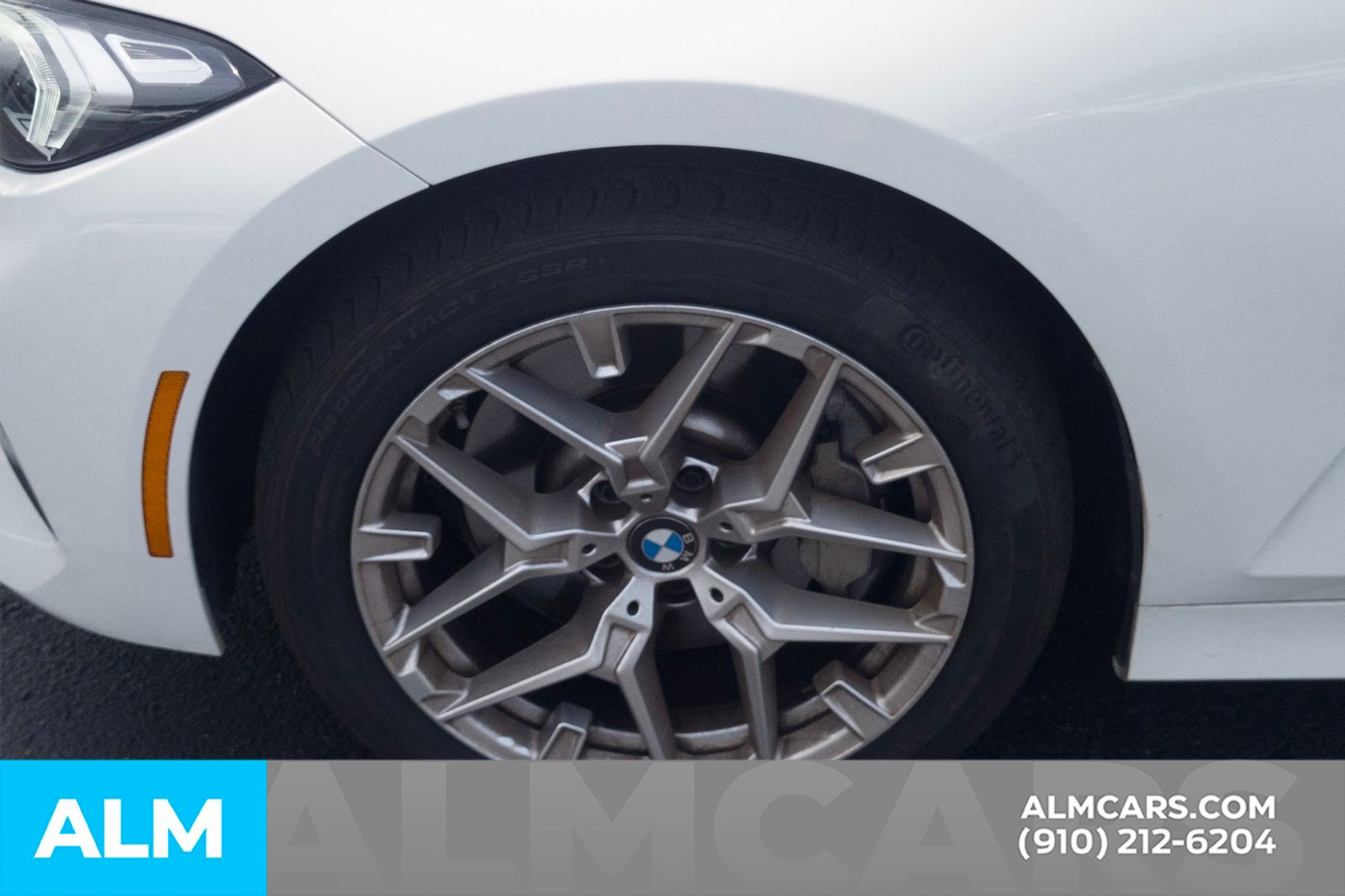 Used 2026 Alpine White BMW 330i image 14