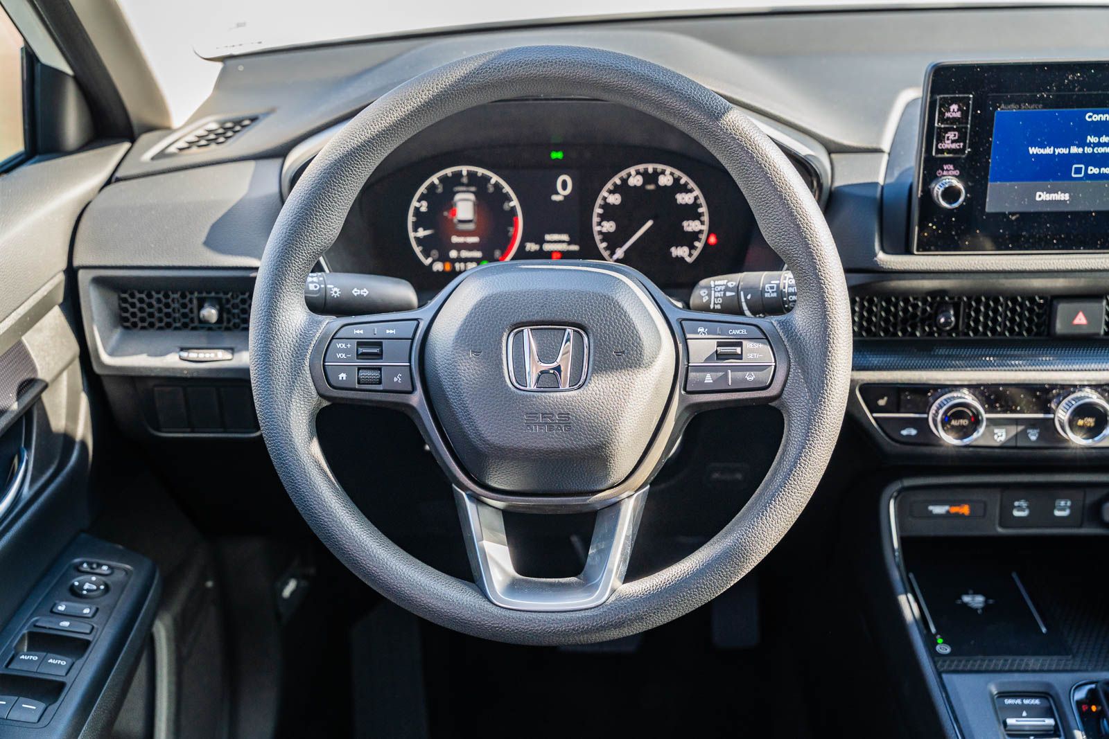 New 2026 Honda CR-V SUV