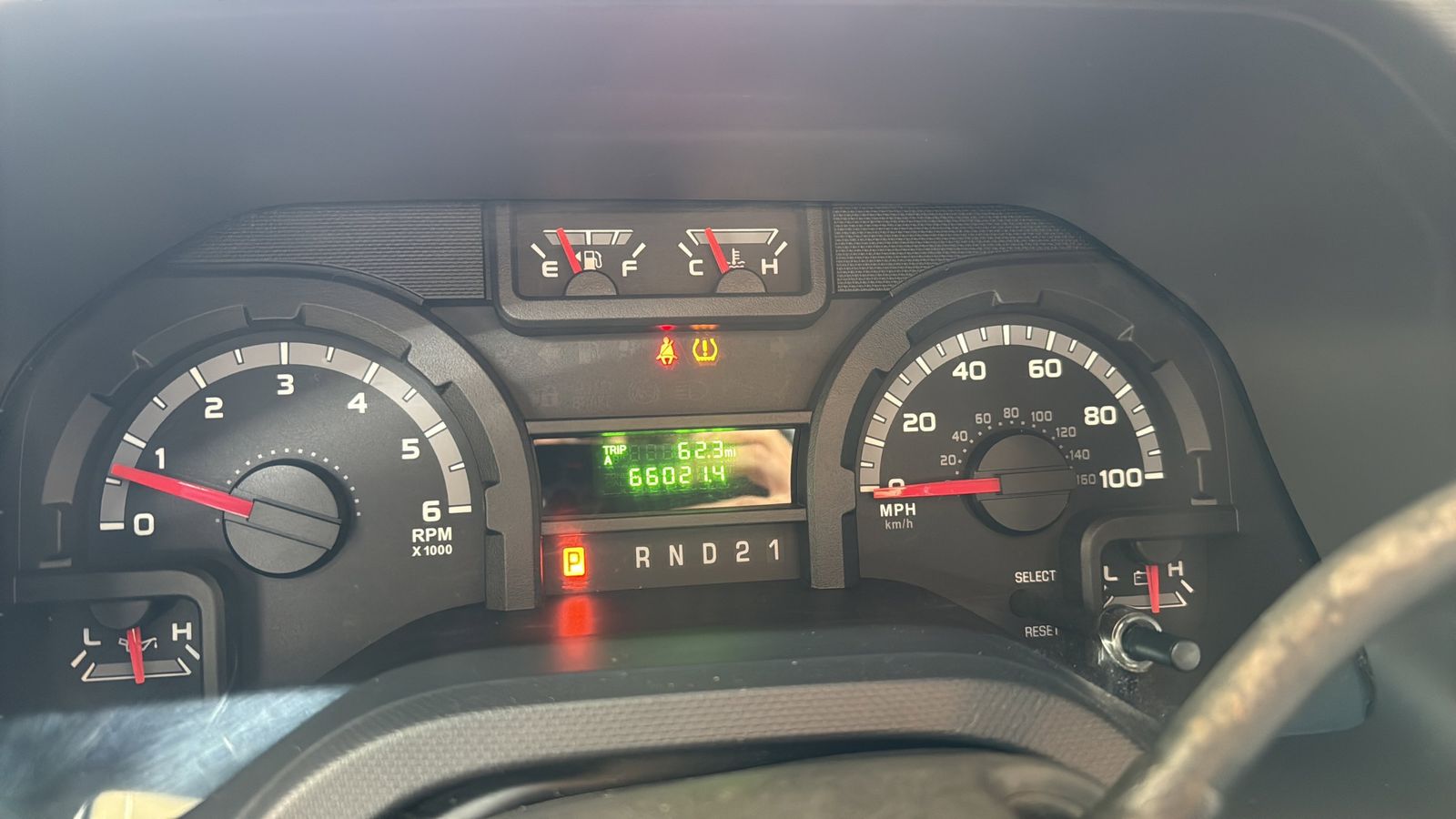 Used Car 2011 Ford E-150  Commercial For Sale Under $15,000 In Austin, Texas