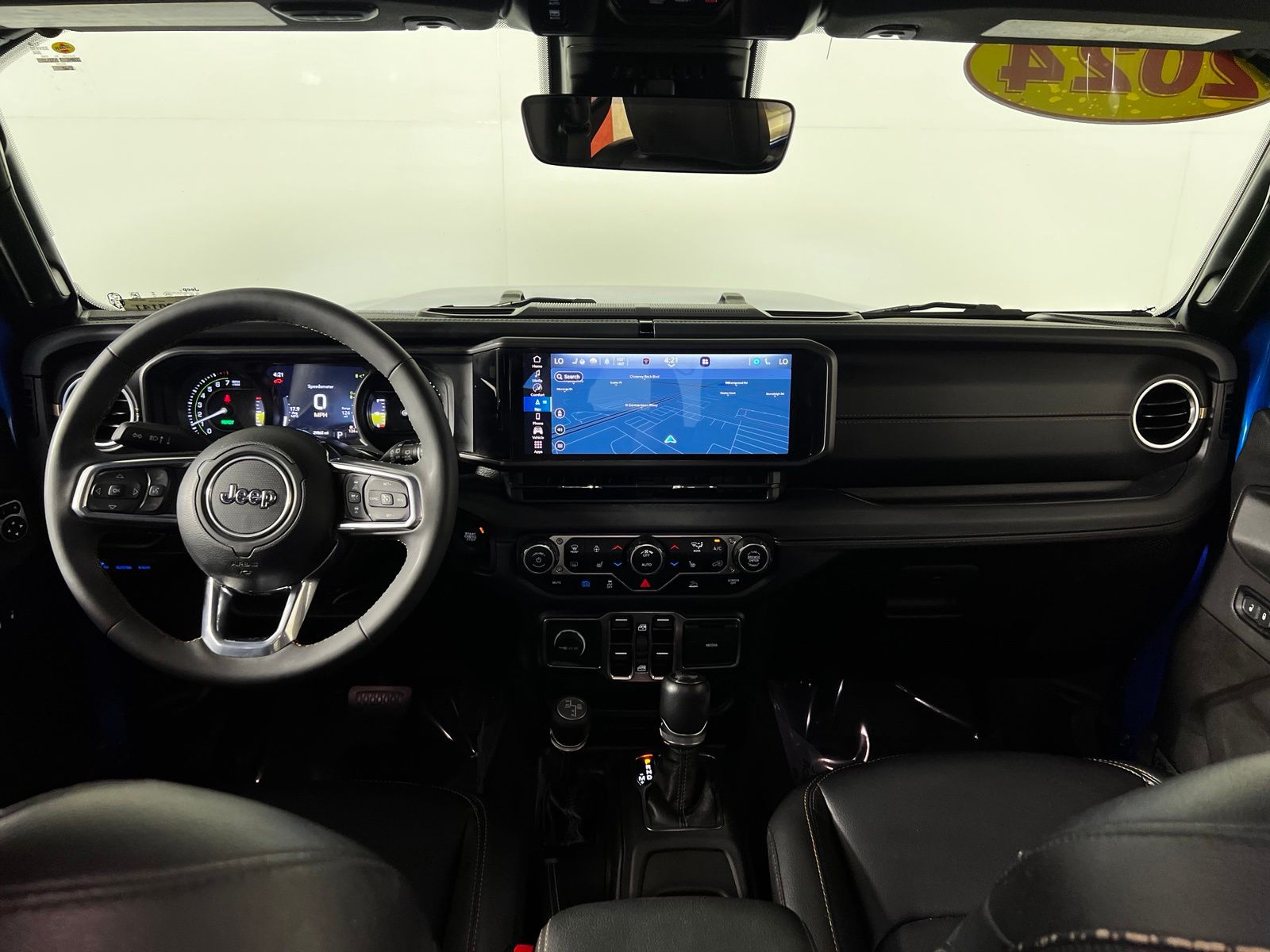 Thumbnail: 2024 Jeep Wrangler - 25