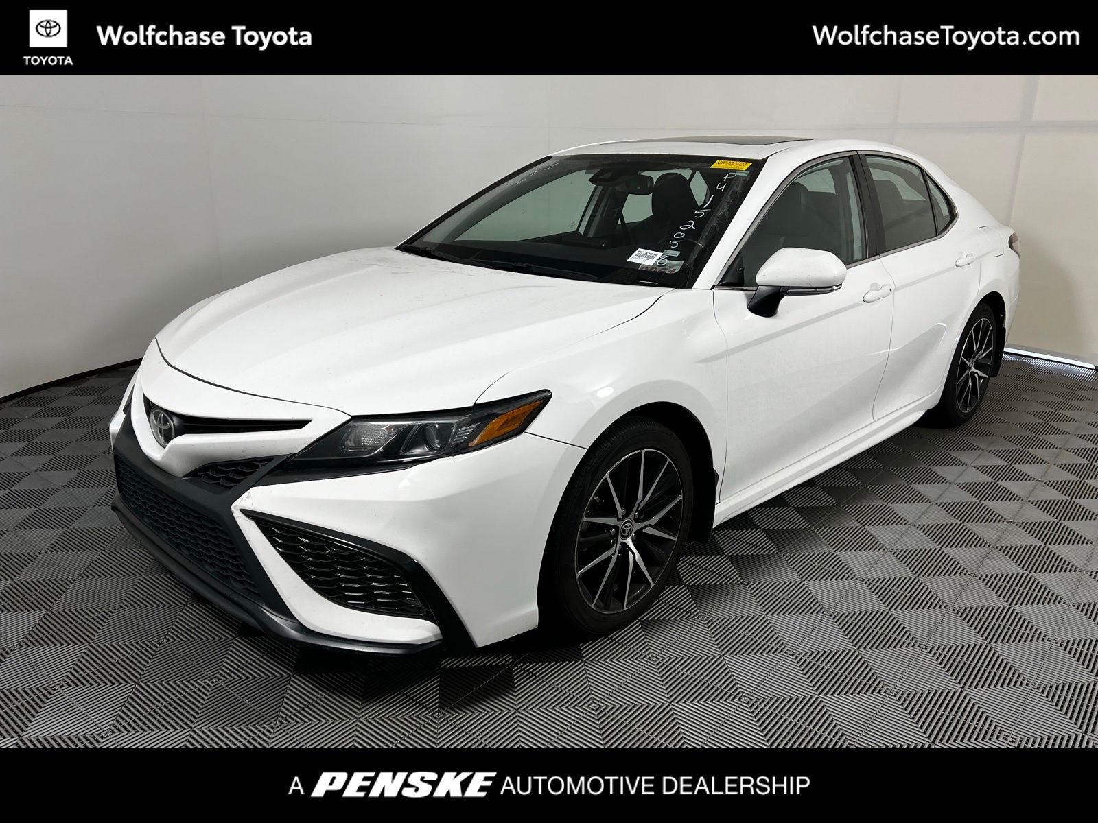 Thumbnail: 2023 Toyota Camry - 1