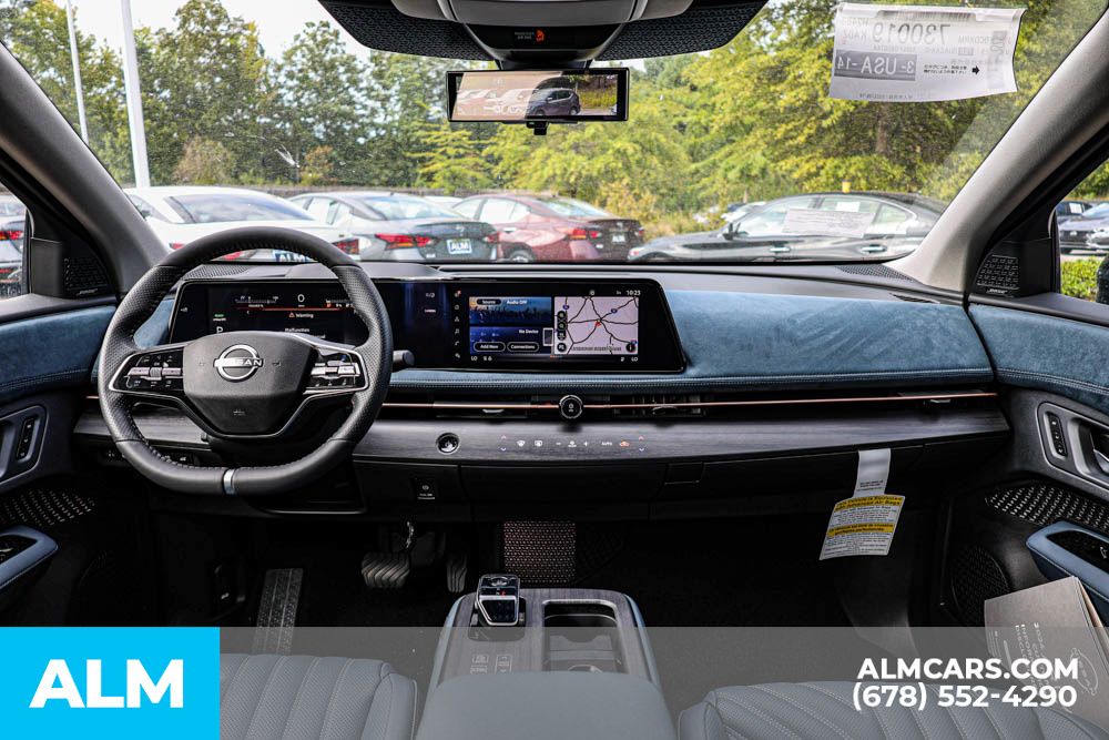 2024 Nissan ARIYA Platinum e-4ORCE photo 30