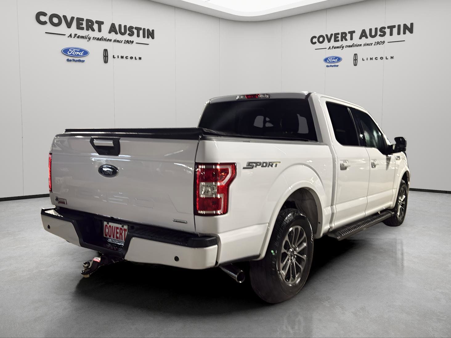 Used Car 2018 Ford F-150  Xlt For Sale Under $20,000 In Austin, Texas