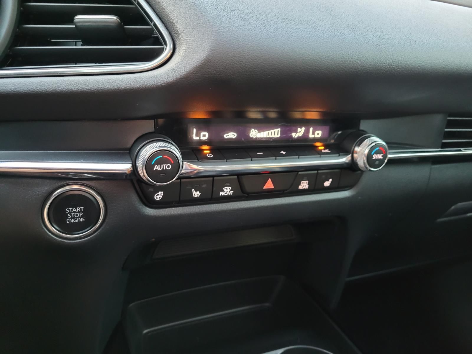 used 2023 Mazda CX-30 car, priced at $23,500