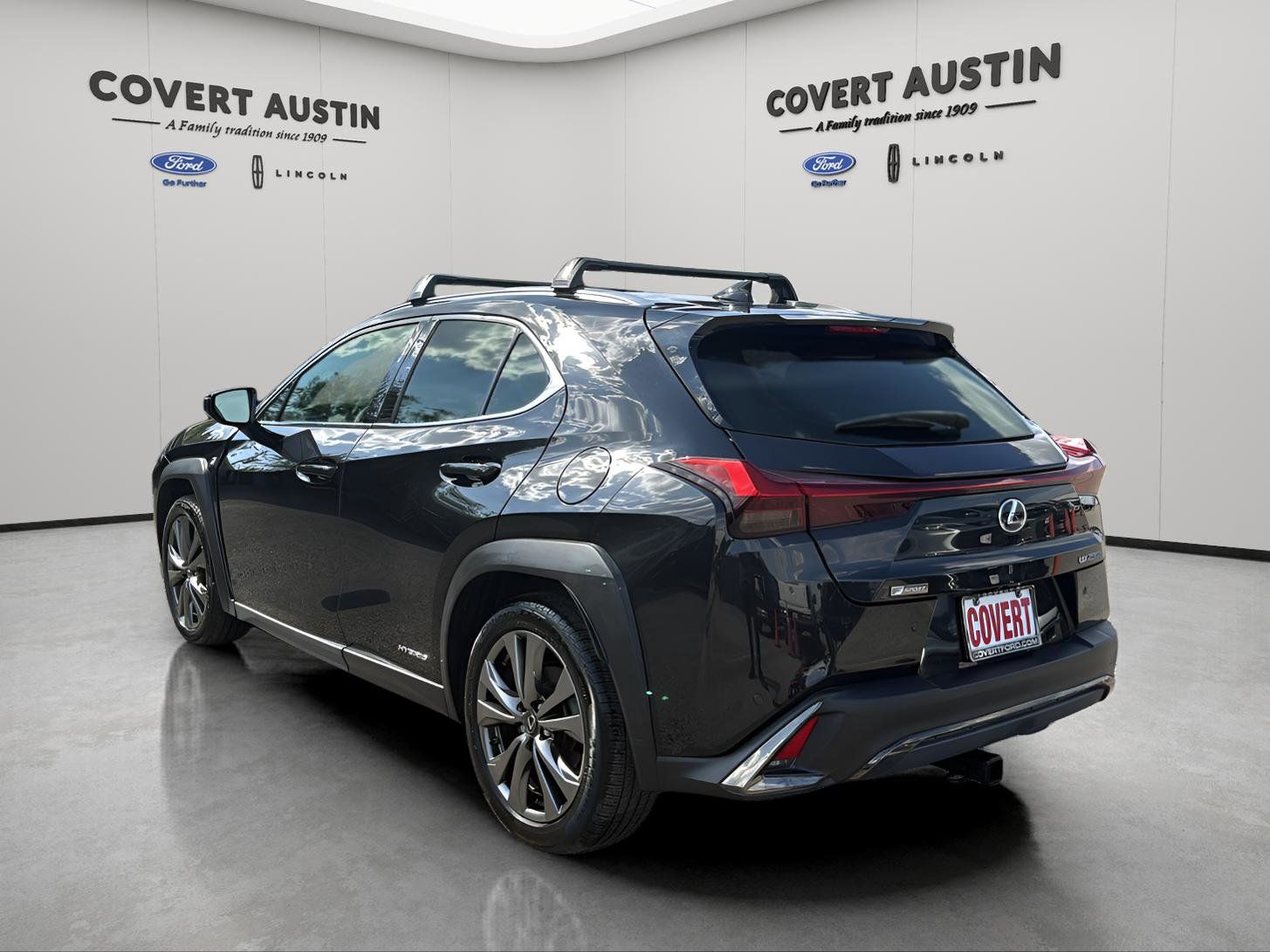 Used Car 2020 Lexus Ux  250h F Sport For Sale Under $30,000 In Austin, Texas