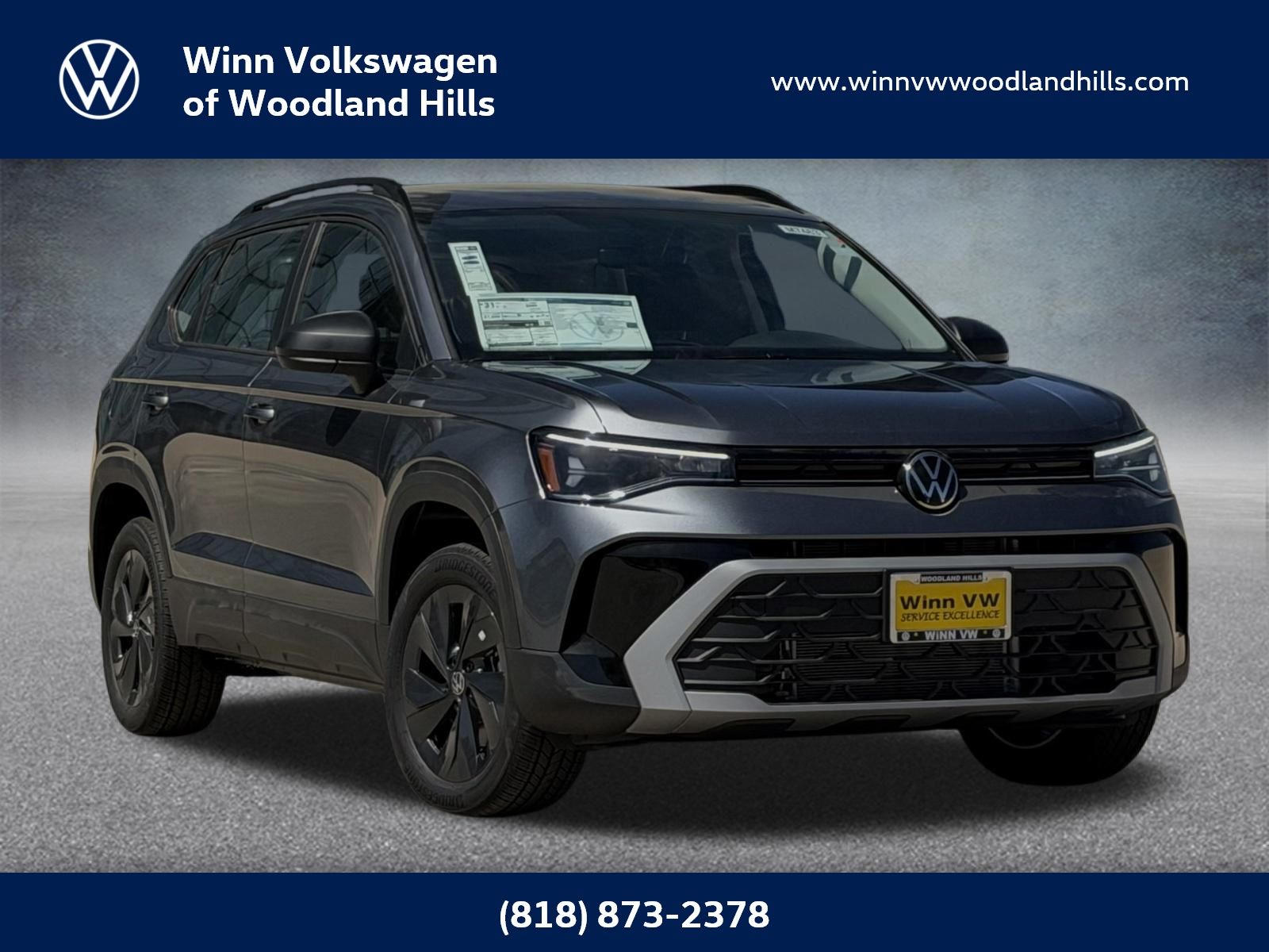 2026 Volkswagen Taos 1.5T S