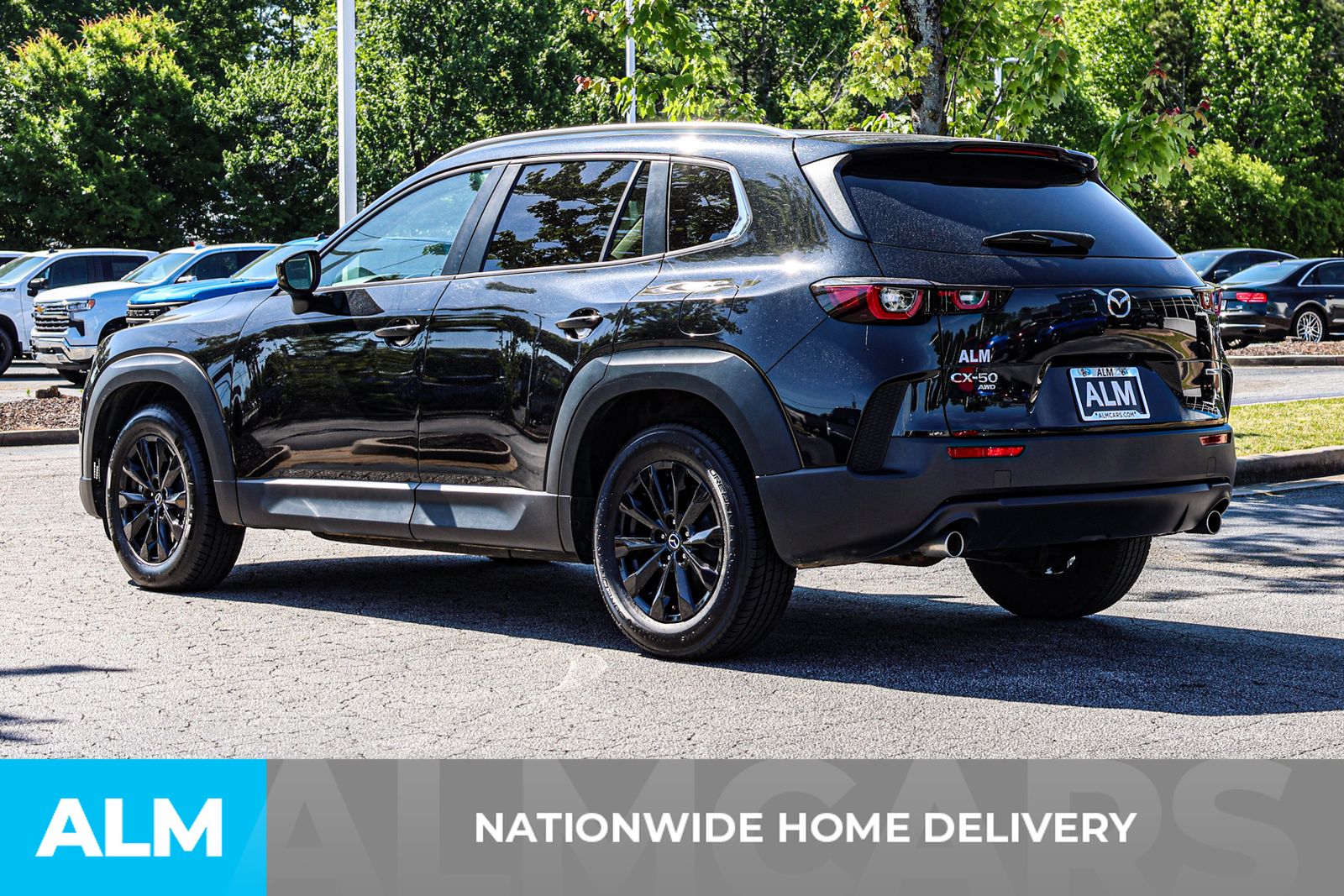 Used 2024 Black Mazda 2.5 S Preferred Package image 5
