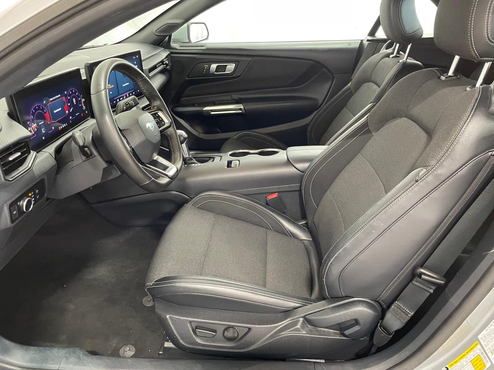 Used Car 2024 Ford Mustang  Ecoboost For Sale Under $35,000 In Austin, Texas