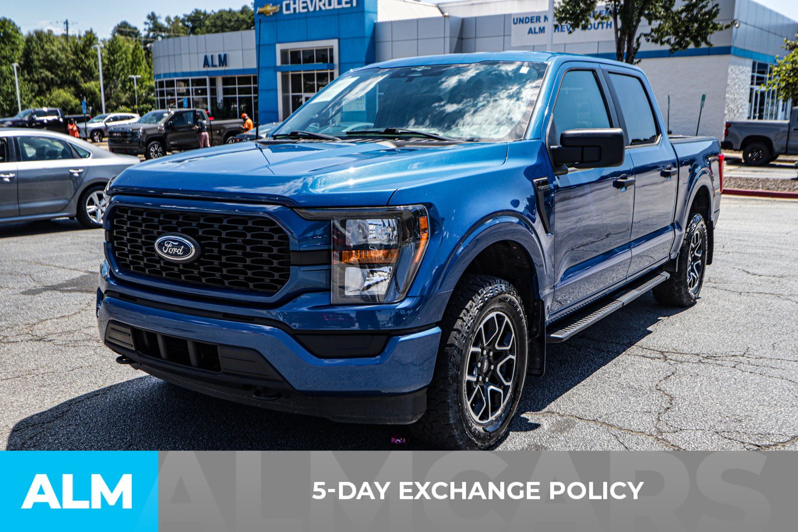 2023 Ford F-150 XL photo 4
