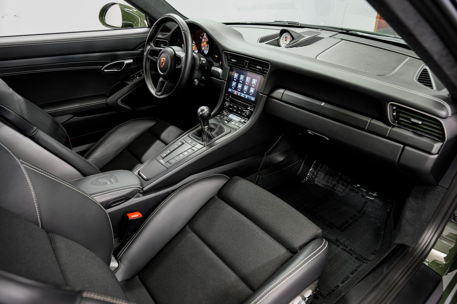 2019 Porsche 911 GT3 — photo 29