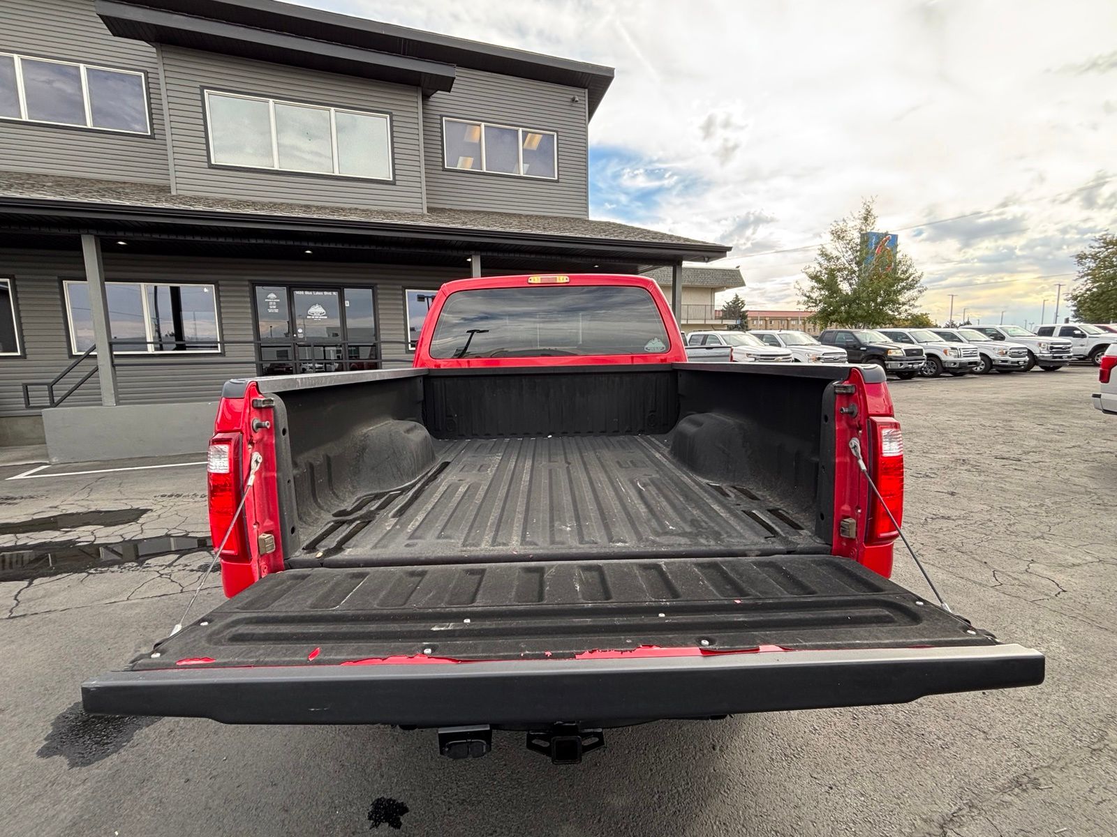 Used 2013 Ford F-350SD Truck