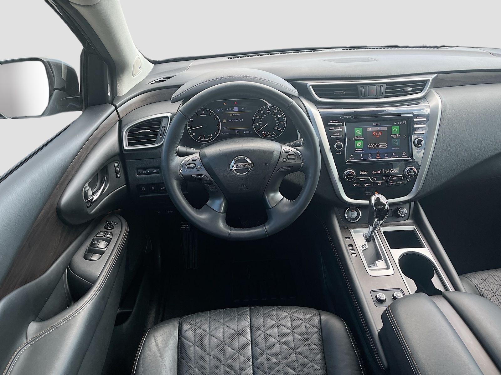 2023 Nissan Murano Platinum - Photo 23