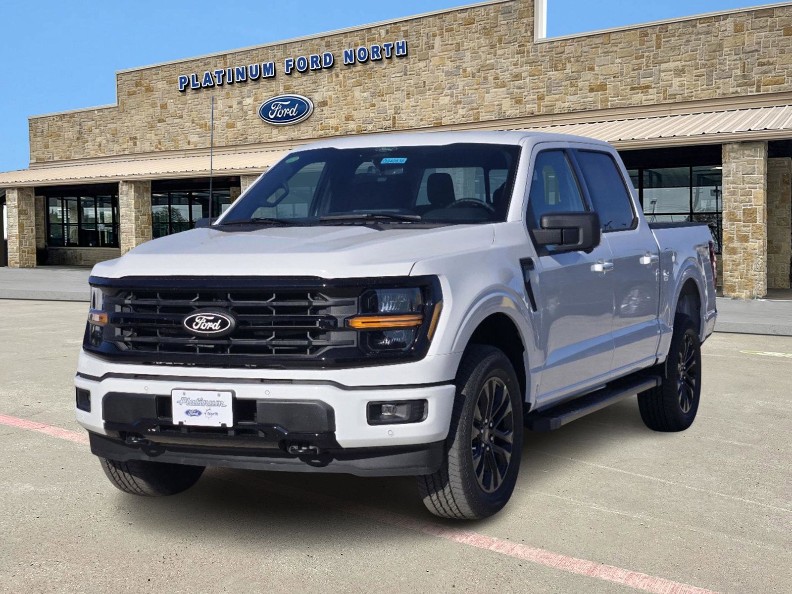 2024 Ford F-150 XLT 2