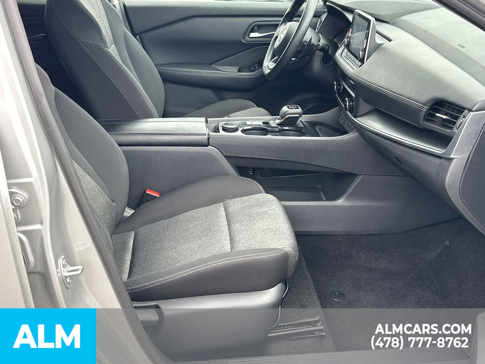 Used 2024 Silver Nissan SV image 15