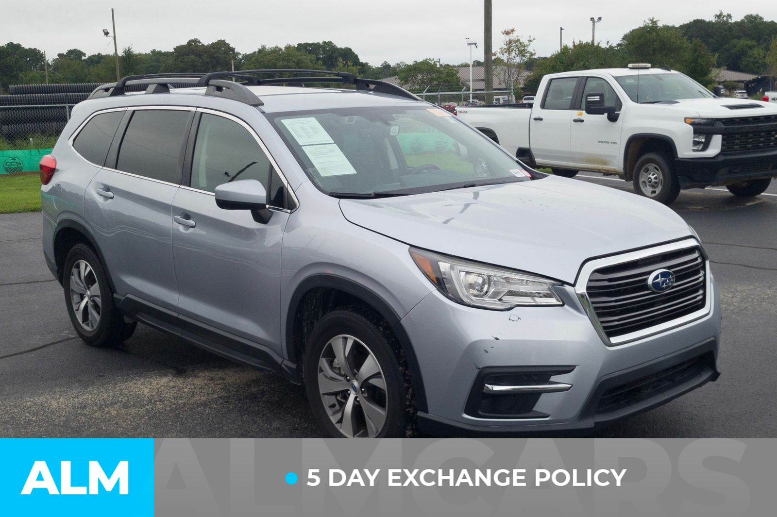 2021 Subaru Ascent Premium photo 3