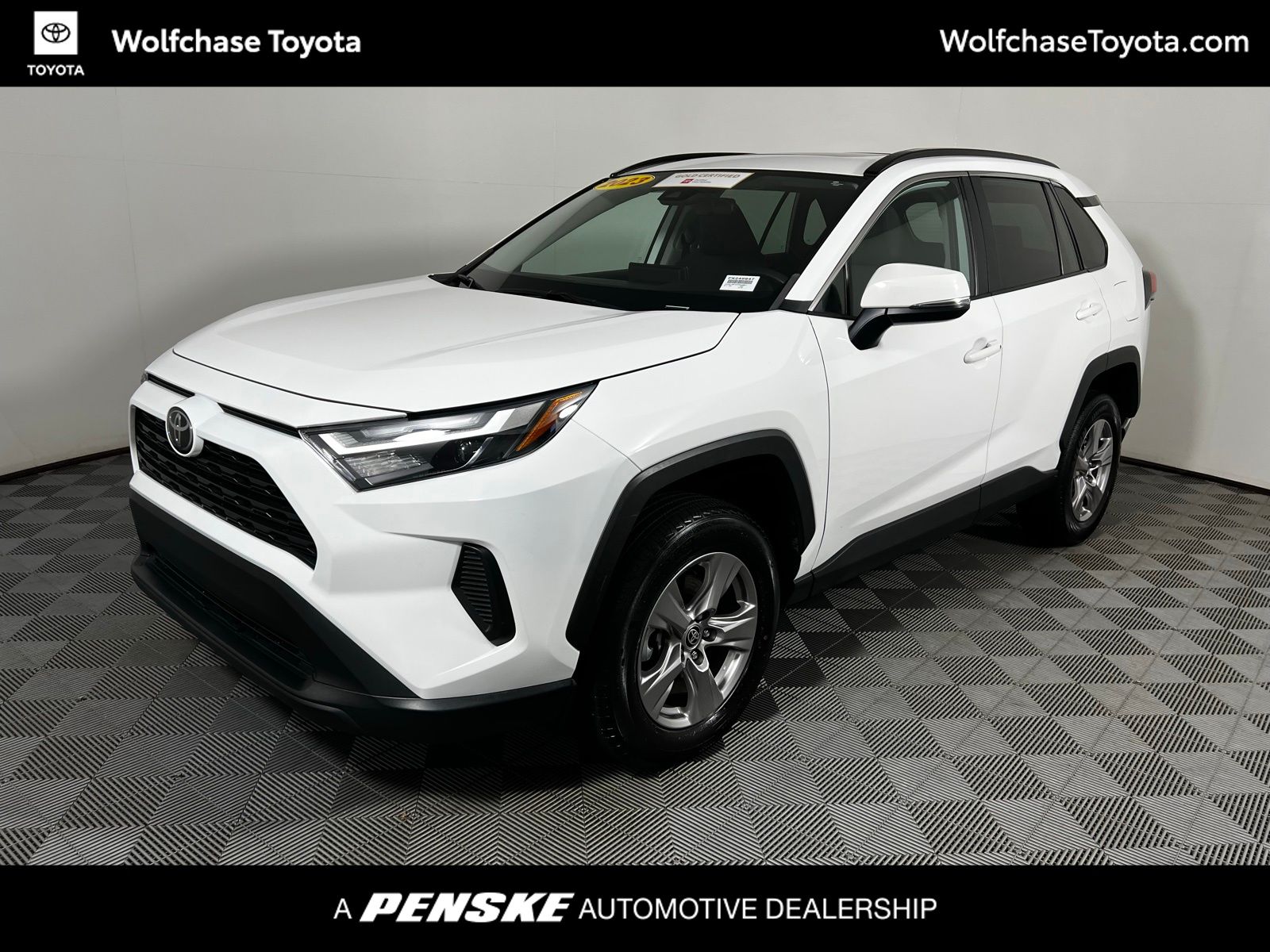 2023 Toyota RAV4 XLE -
                Cordova, TN