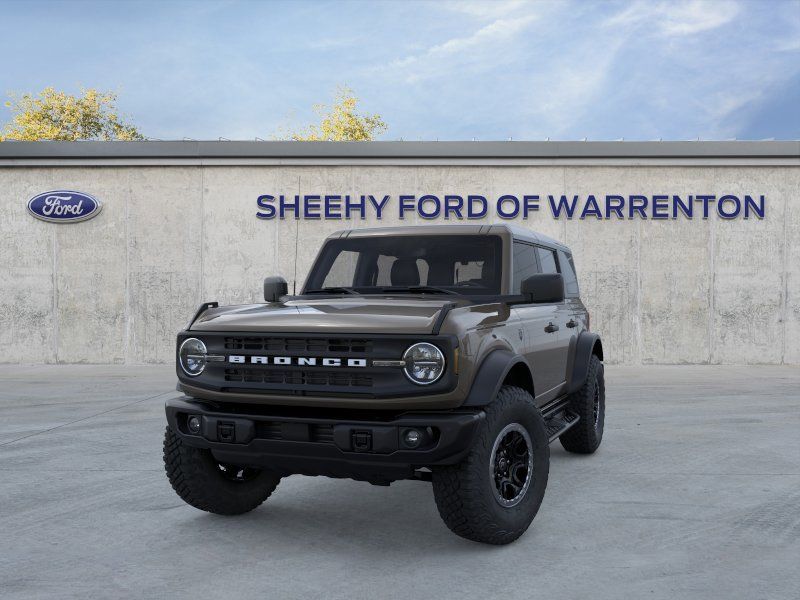 New 2026 Marsh Gray Ford Big Bend image 3