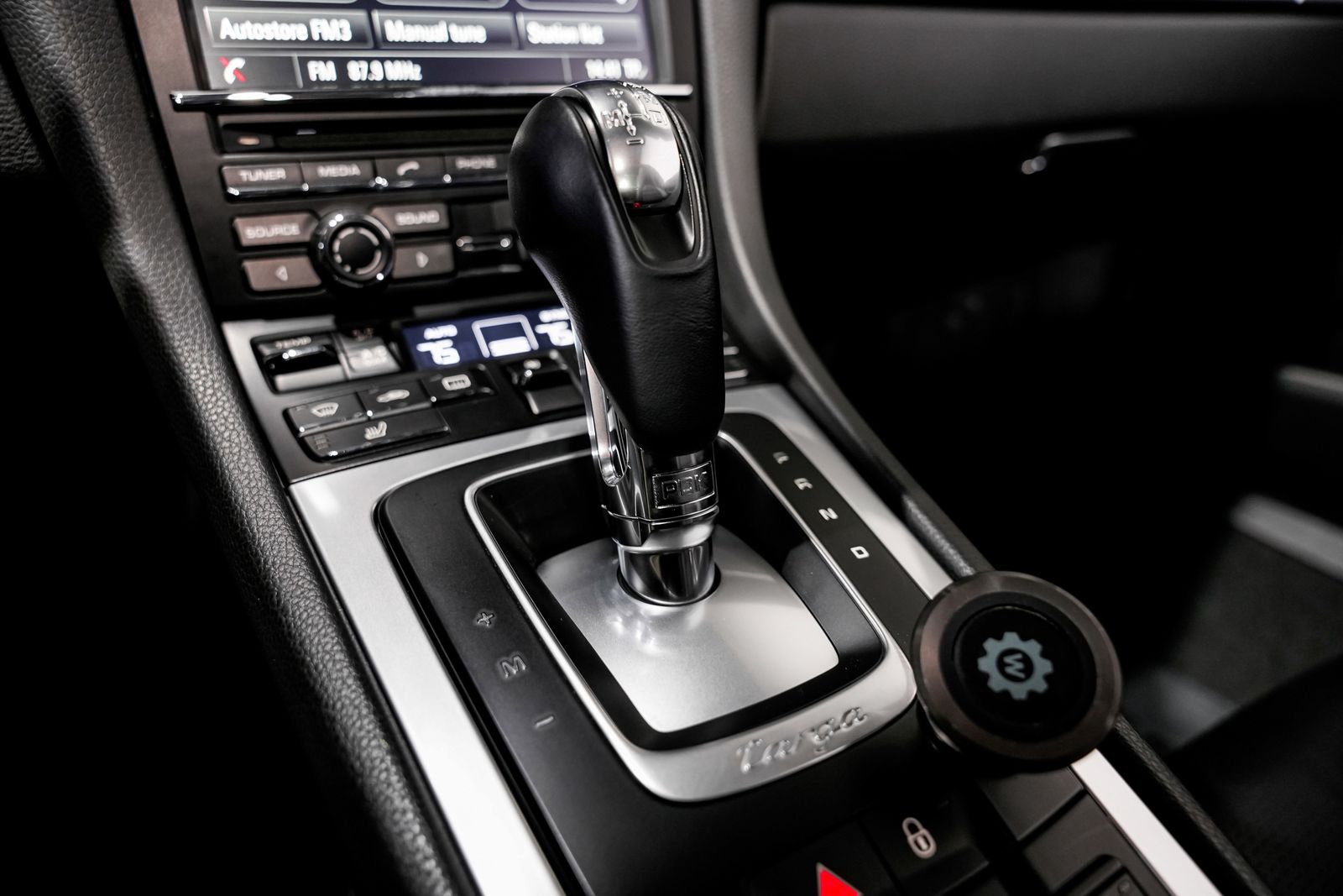 2015 Porsche 911 Targa 4S — photo 14