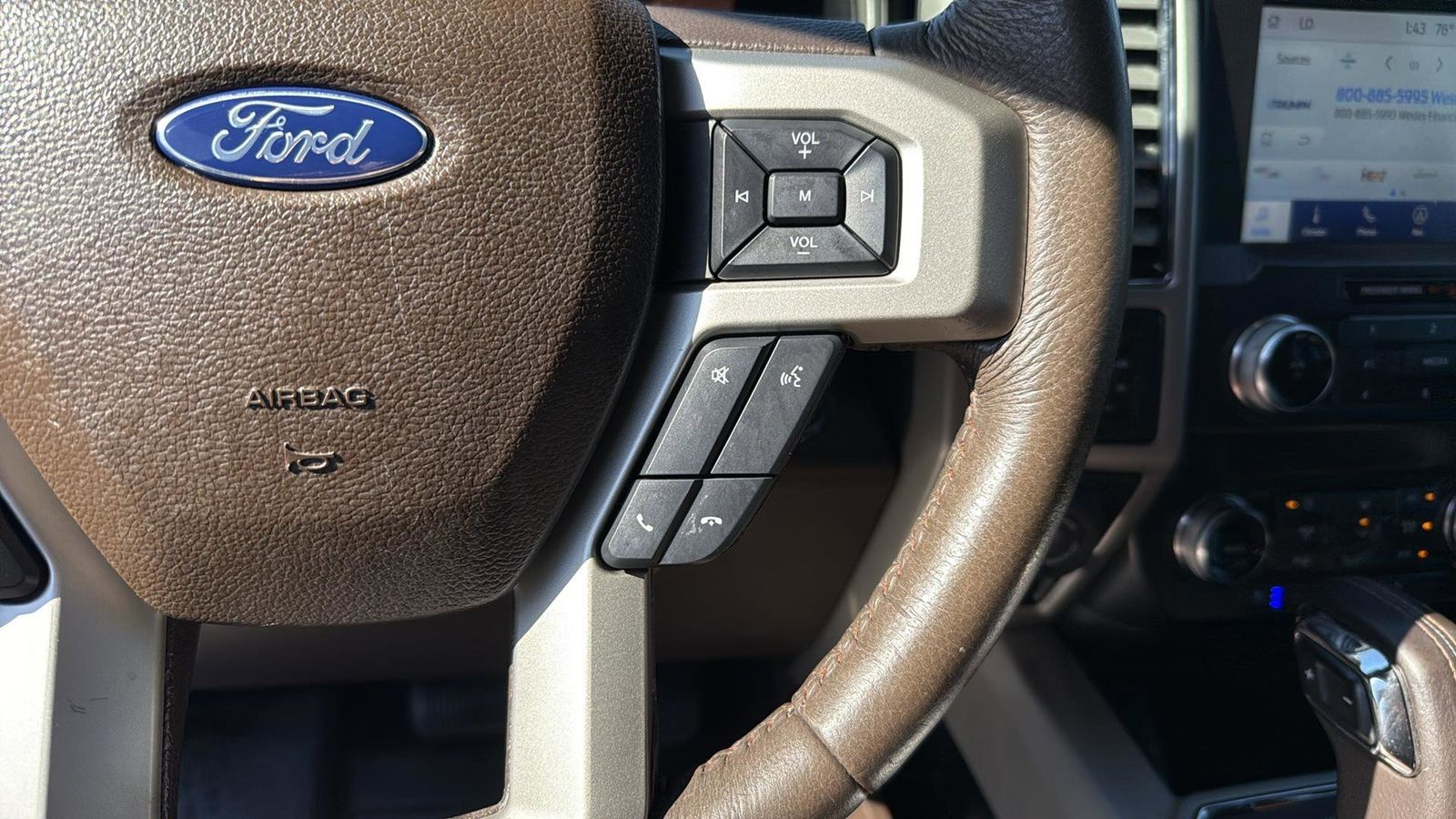 Used Car 2019 Ford F-150  King Ranch For Sale Under $40,000 In Austin, Texas