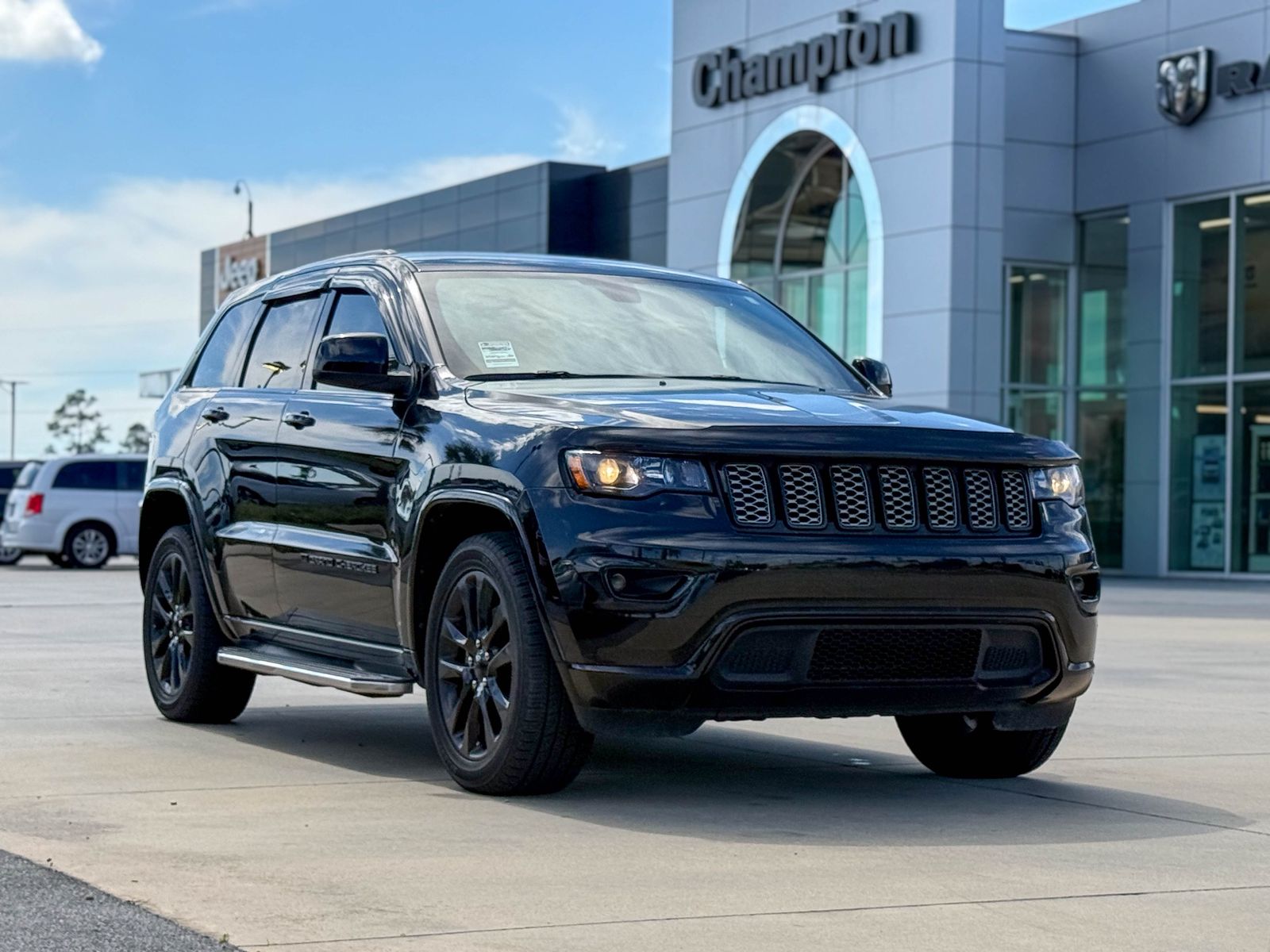 2022 Jeep Grand Cherokee WK Laredo X RWD