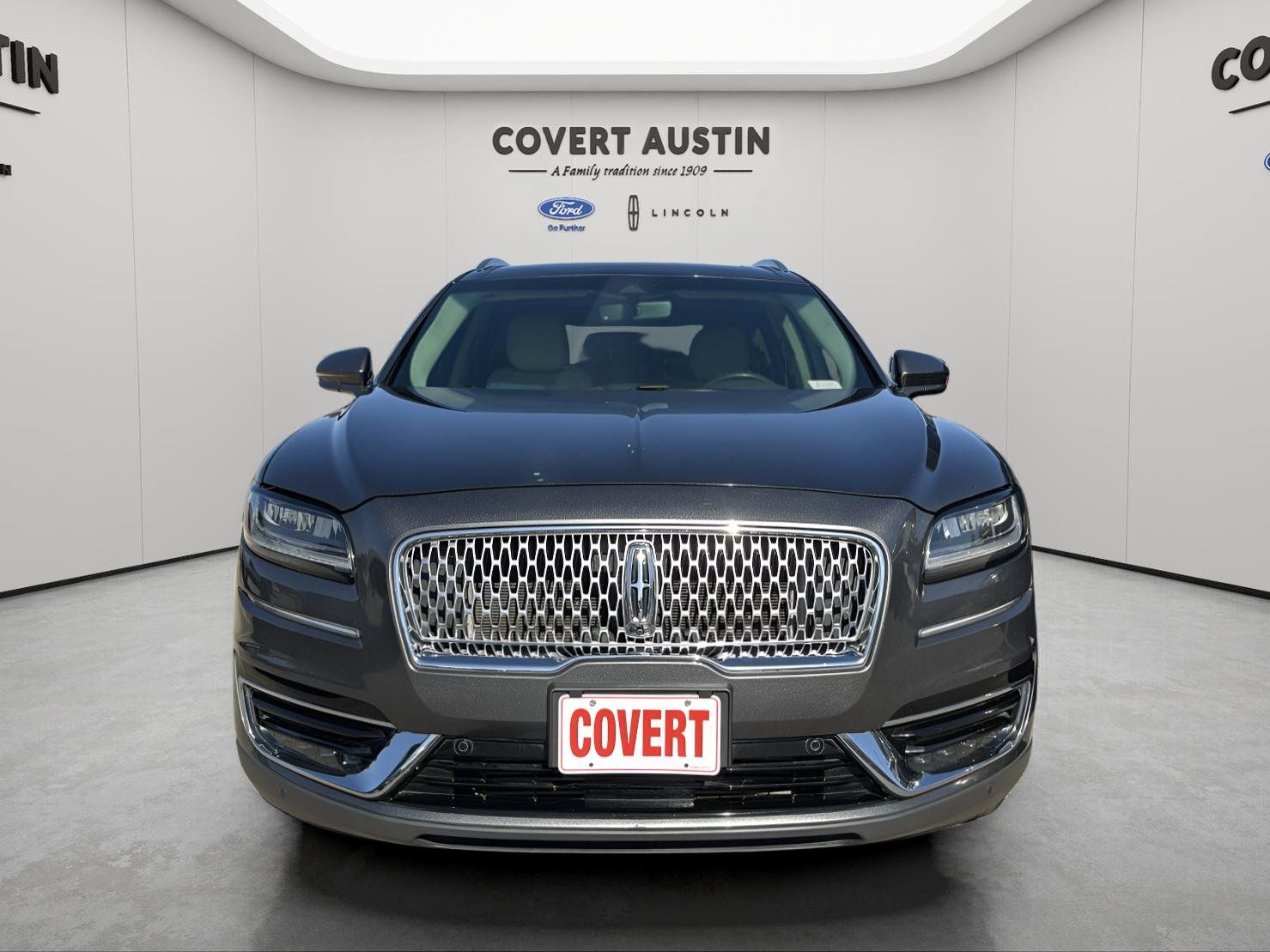 Used Car 2020 Lincoln Nautilus  Reserve For Sale Under $20,000 In Austin, Texas