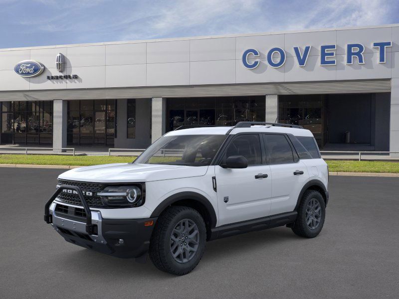 New Car 2025 Ford Bronco Sport  Big Bend For Sale Under $35,000 In Austin, Texas