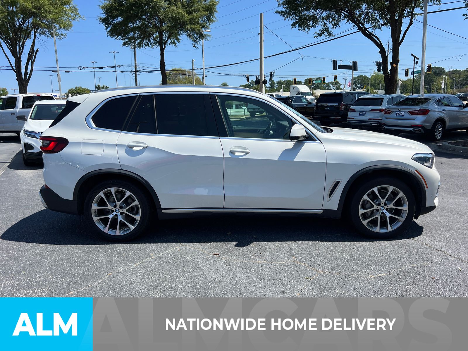 2021 BMW X5 sDrive40i 5