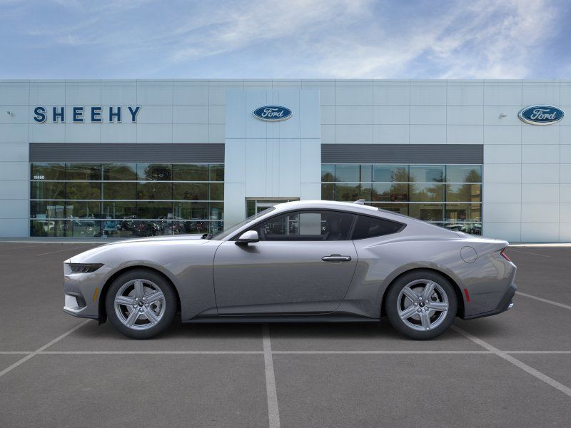 New 2026 Carbonized Gray Metallic Ford EcoBoost image 5