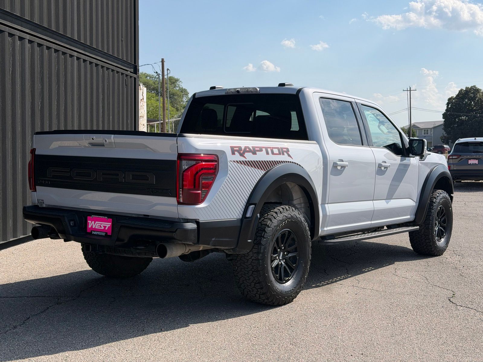 Used 2025 Ford F-150 Truck