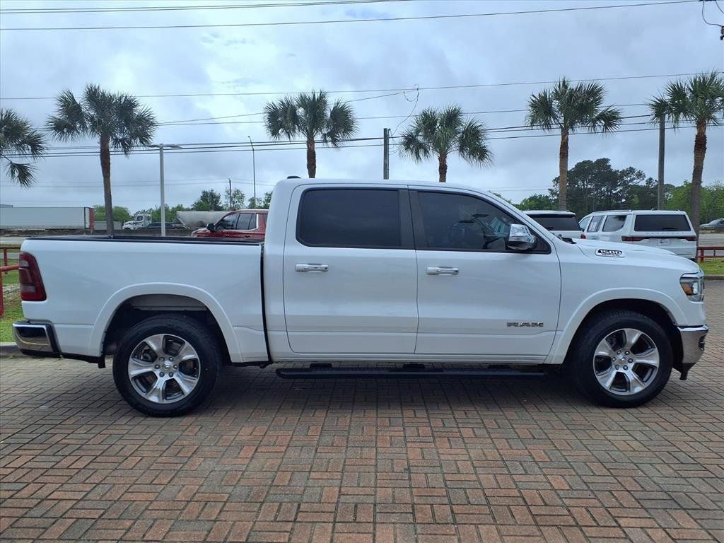 2021 Ram 1500 Laramie - 3