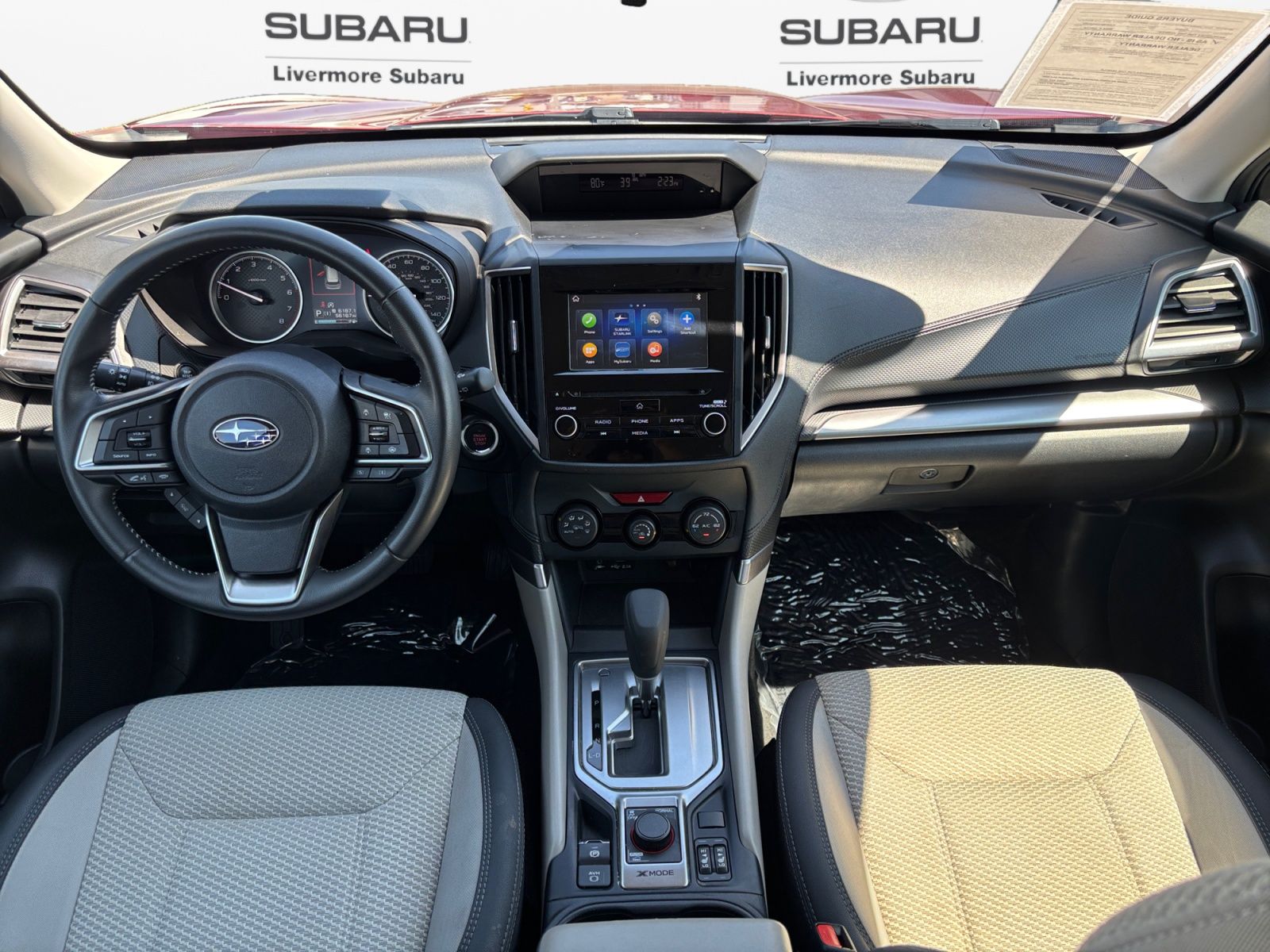 Used 2022 Subaru Forester SUV
